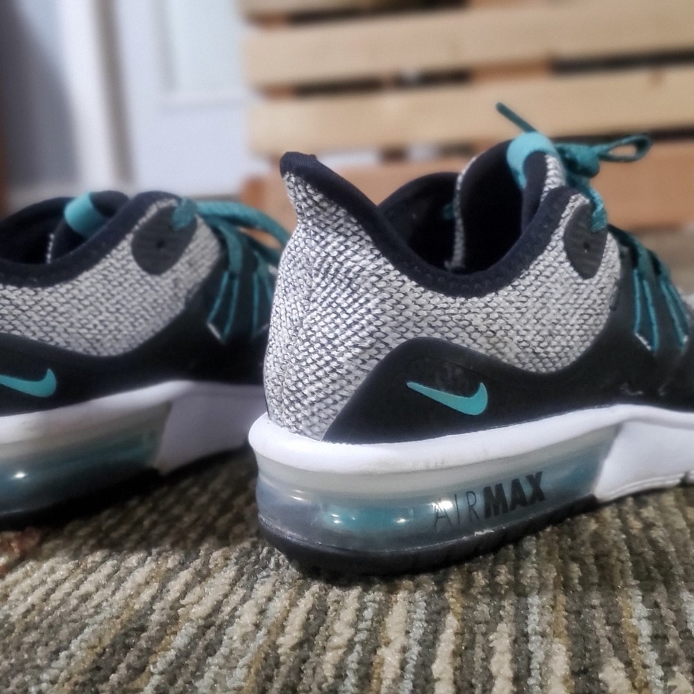 Nike Air max women's  moderately used